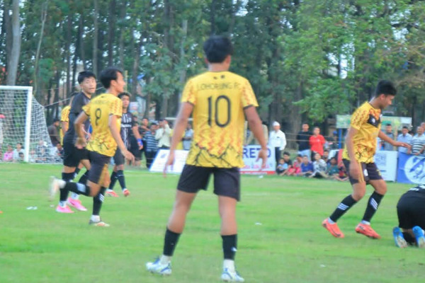 लोहोरुङ एफसी संखुवासभा सेमिफाइनलमा