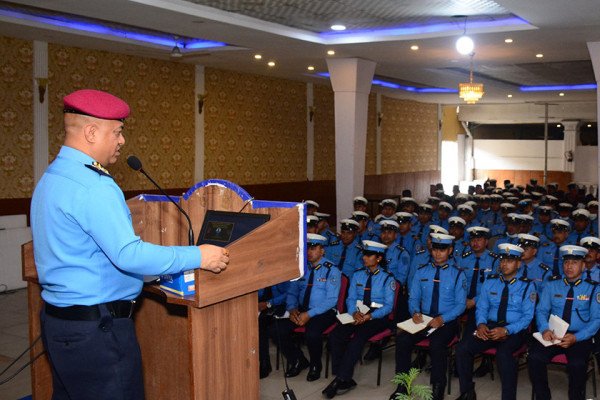 सडक दुर्घटना न्यूनीकरणका लागि थप जिम्मेवारीका साथ काम गर्न निर्देशन