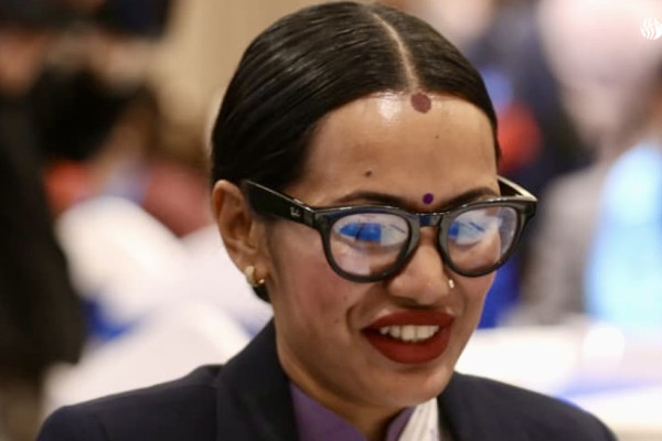 आशिकाको दाबी- मेरै निर्देशनमा अवैध उत्खनन् बन्द गराएँ