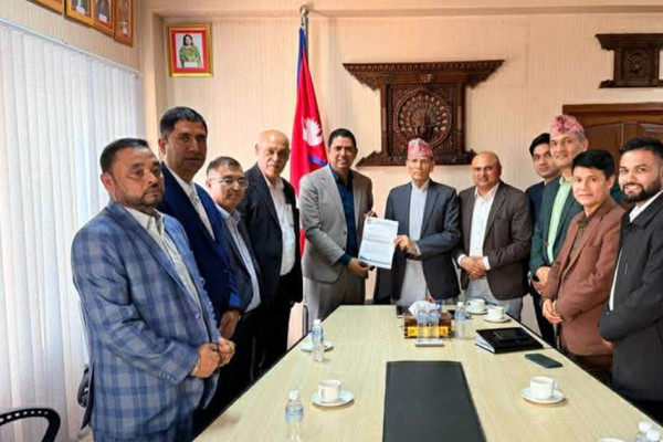 नेपाली मूलका नागरिकलाई पहिचान दिन माग