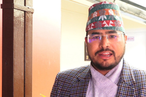 यो संवेदनशील अवस्थामा सरकारलाई साथ दिऔँ : ज्ञानेन्द्र शाही 