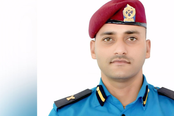 प्रनि यादव उत्कृष्ट प्रहरी घोषित