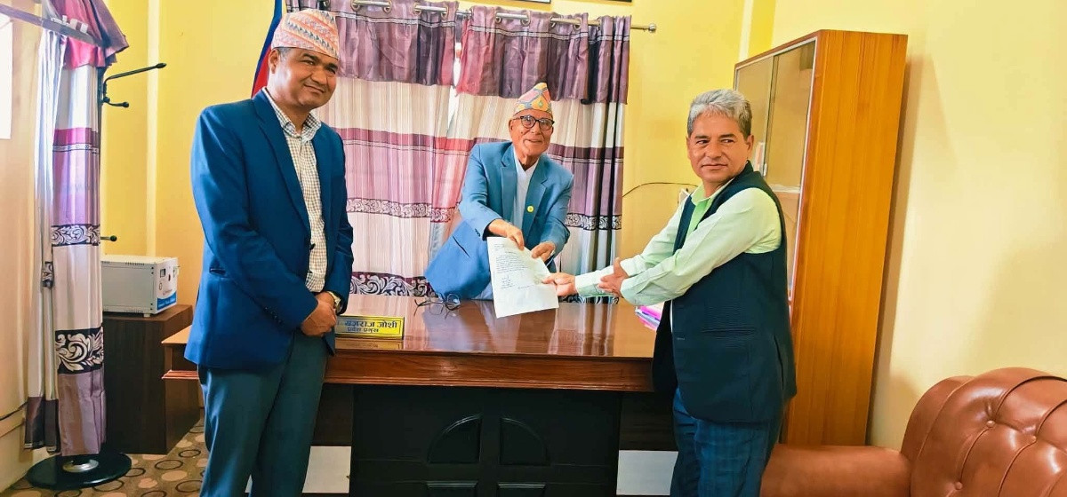 कर्णालीको मुख्यमन्त्रीमा मंगलबहादुर शाही नियुक्त