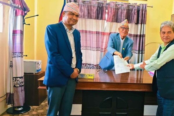 कर्णालीको मुख्यमन्त्रीमा मंगलबहादुर शाही नियुक्त