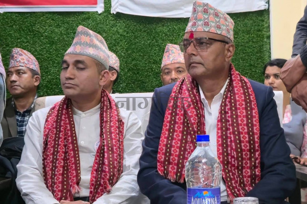 प्रलोपा उम्मेदवारले एमाले उम्मेदवारलाई सघाउने