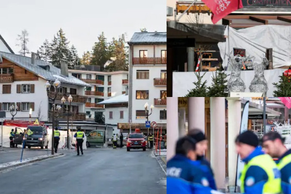 स्विस रिसोर्टमा आगलागी : ४७ को मृत्यु, ११५ जना घाइते, धेरै विदेशी नागरिक