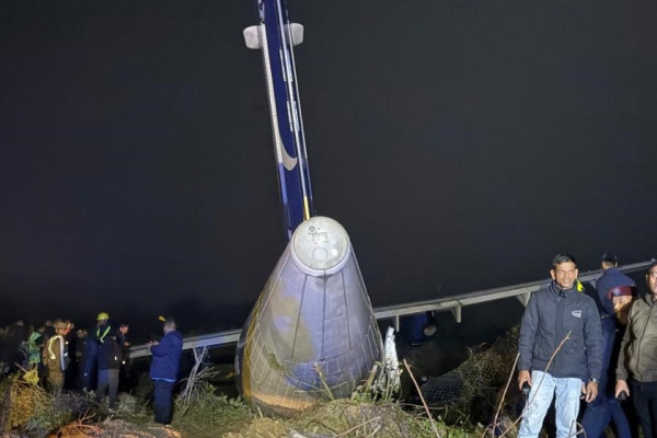 भद्रपुर विमानस्थलमा कसरी भयो बुद्ध एयरको जहाज दुर्घटना ?