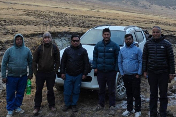 म्याग्दीको मुनादेखि बागलुङको ढोरपाटन उपत्यकासम्म सवारी साधन पुग्यो