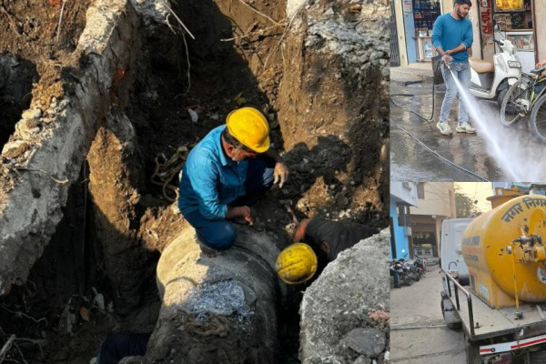 भारतमा दूषित पानीको कहर : १५ जनाको मृत्यु दाबी, सरकार भन्छ–४ जना मात्र!