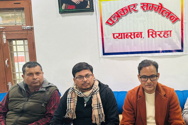 ‘डीजे’ आतंक रोक्न सिरहा प्याब्सनले थाल्यो अभियान