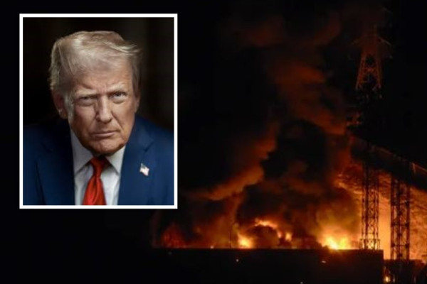 भेनेजुएलामा अमेरिकी क्षेप्यास्त्र आक्रमण : ट्रम्पले दिए आदेश