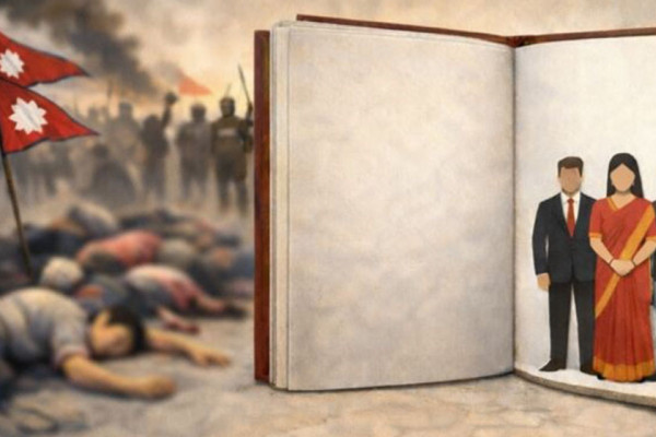 रगतको बलिदानले लेखिएको संविधान र कागजमा सीमित समावेशिता