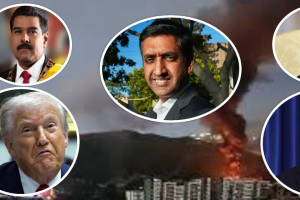 अमेरिकी सांसदको प्रश्न : पुटिनले जेलेन्स्कीलाई पक्राउ गरे के हुन्छ?