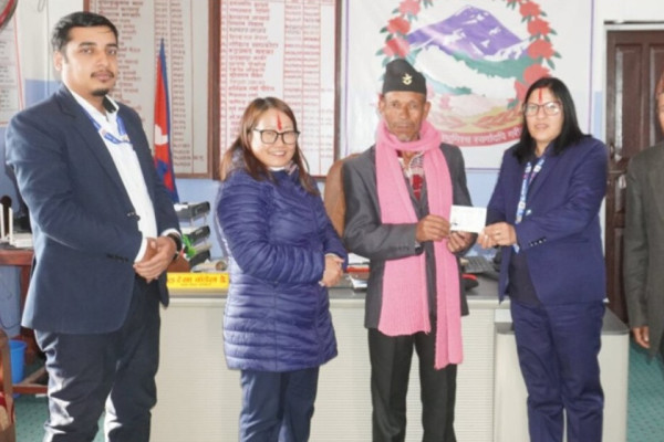 सात दशकपछि नागरिकता पाउँदा...