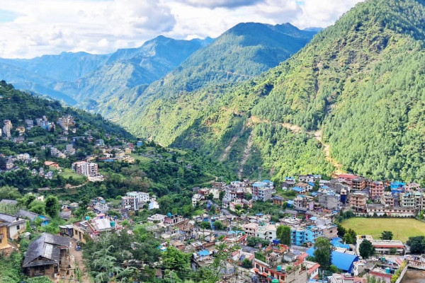 गुल्जार बन्दै रोल्पा