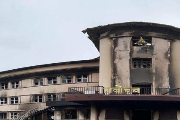 सर्वोच्चमा जलेका १० हजार बढी मुद्दाका मिसिल तयार