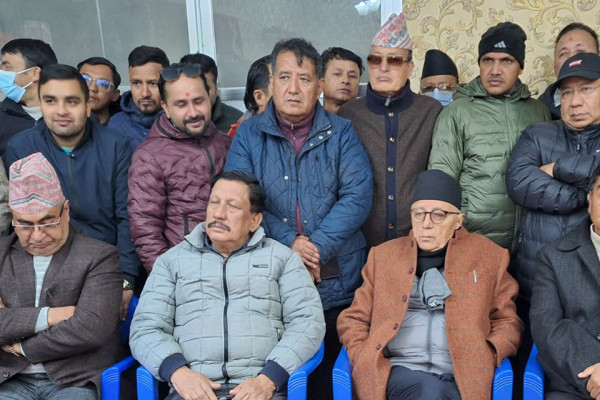 विशेष महाधिवेशन सहमतिका आधारमा केन्द्रीय समितिले नै आह्वान गर्नुपर्छ : शेखर कोइराला