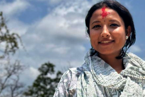 कांग्रेसले विशेष महाधिवेशन गर्नुपर्ने रक्षाको तर्क, नगरे जेनजी आन्दोलनको अपमान हुने