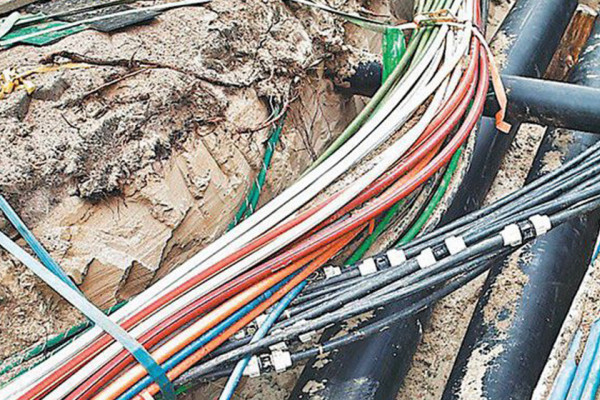 पोखरा ताररहित बन्दै : भूमिगत गर्ने काम ६५ प्रतिशत सकियो