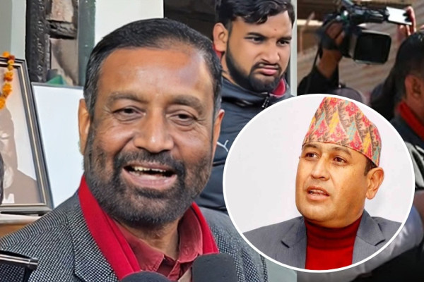 कांग्रेस केन्द्रीय कार्यालयमै निधिमाथि दुर्व्यवहार : रामहरिद्वारा घोर भर्त्सना