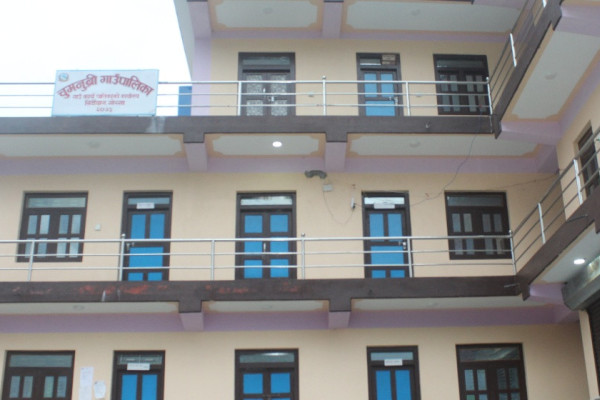 अब गाउँपालिकाबाटै प्यान कार्ड पाइने