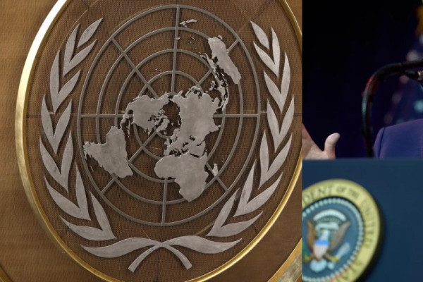 अमेरिका ६६ अन्तर्राष्ट्रिय संस्थाबाट बाहिरिने ट्रम्पको घोषणा