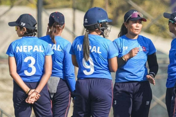 महिला टी-२० विश्वकप ग्लोबल छनोट: नेपालका सबै खेल त्रिवि मैदानमा हुने