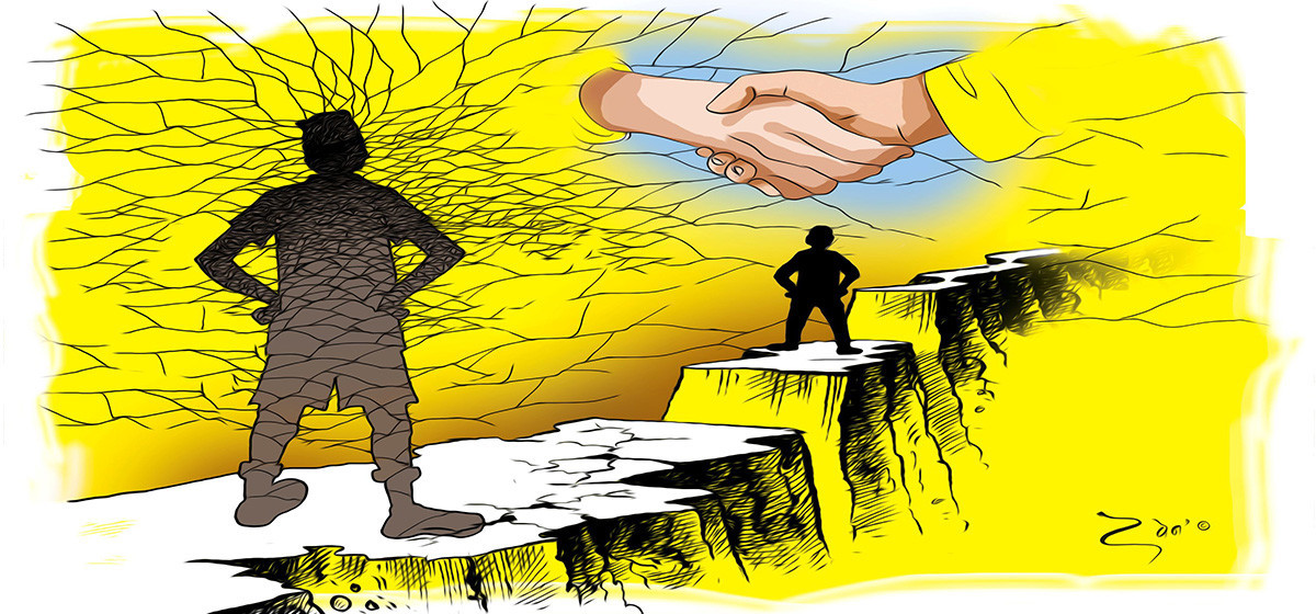 सम्बन्धको तलतल