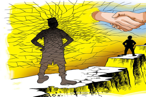 सम्बन्धको तलतल