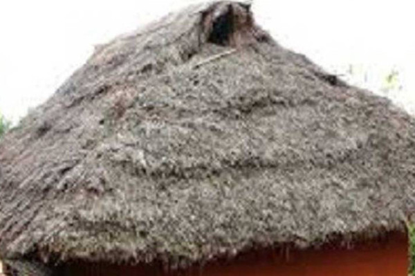 संघ सरकारले बजेट नदिएपछि आफ्नै स्रोतबाट फुसको छानो हटाउँदै गाउँपालिका