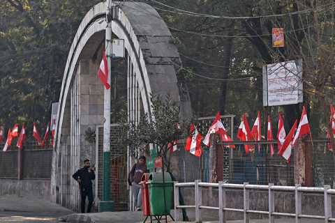 कांग्रेसमा विशेष महाधिवेशन विवाद: पक्ष–विपक्षमा खुल्दै नेता–कार्यकर्ता