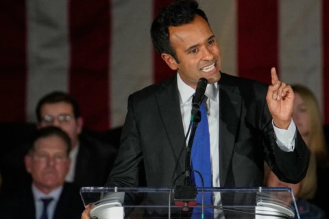 विवेक रामास्वामीसँग जोडिएका अंगरक्षक किन पक्राउ परे?