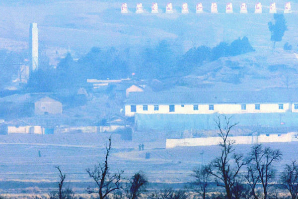 ड्रोन विवादले कोरियाली तनाव उत्कर्षमा