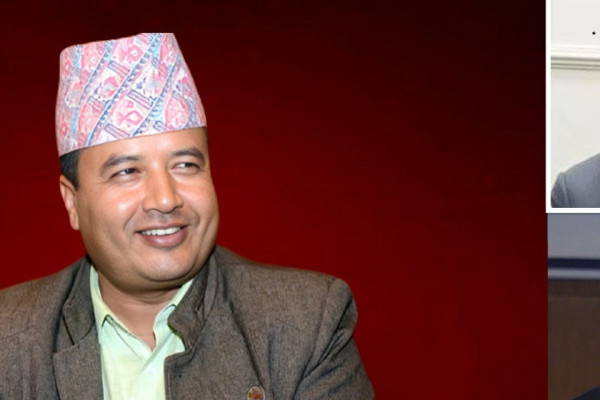 महेश बस्नेतको कटाक्ष : कठै बिचरा कुलमान! न घरको, न घाटको