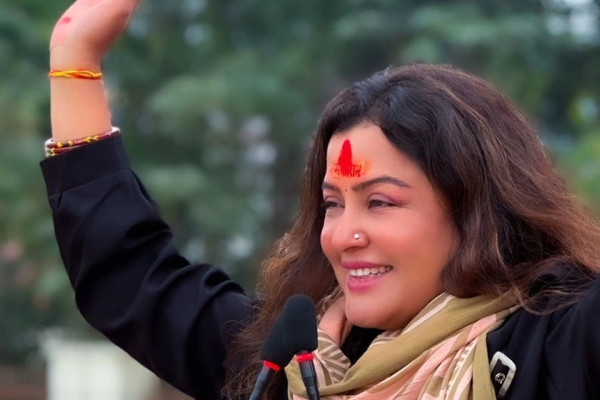 हरेक सिजनमा नयाँ मान्छेलाई यहाँ भगवान् बनाइन्छ : रेखा थापा