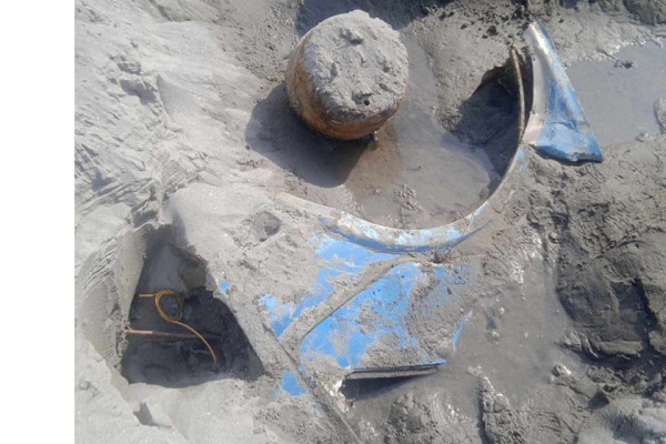 त्रिशूलीमा बसको अवशेष भेटियो, सीमलतालमा हराएको बस हुनसक्ने आशङ्का