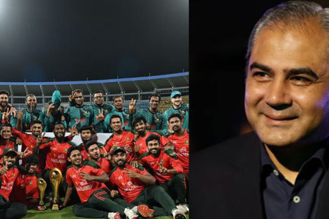 आइसिसी टी ट्वान्टी विश्वकप २०२६: बंगलादेशका खेल पाकिस्तानमा गर्ने इच्छा
