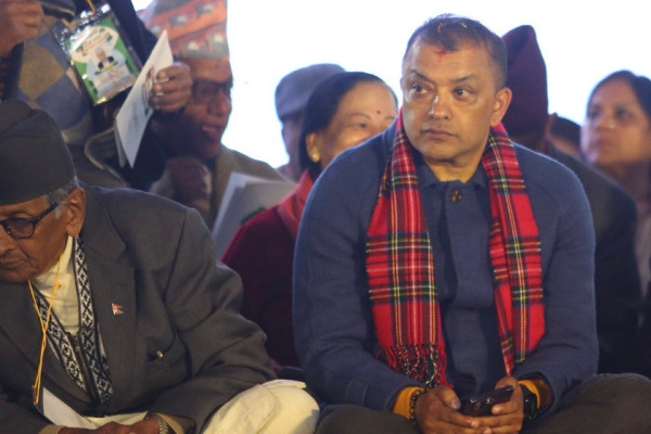 महामन्त्री थापाको आह्वान : परिवर्तनको लहरमा कांग्रेसलाई नेतृत्वदायी बनाऔँ