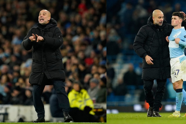 उपाधिभन्दा क्लबको परिपक्वता महत्वपूर्ण : ग्वार्डिओला