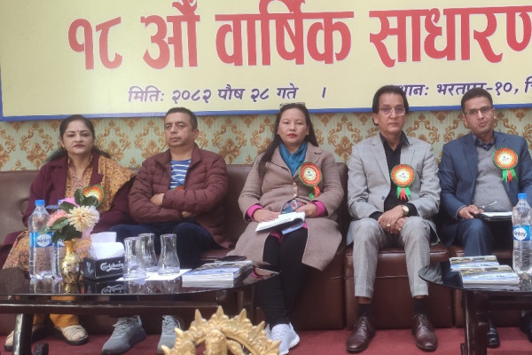 कालिका पावरले एकै वर्षमा कमायो नौ करोड ८४ लाख