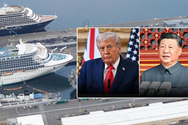 चीनलाई गोप्य जानकारी बेचेको आरोपमा पूर्व अमेरिकी नौसेना नाविकलाई १६ वर्ष जेल सजाय