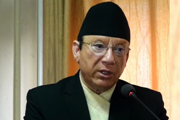 प्रधानन्यायाधीश राउत अस्वस्थ