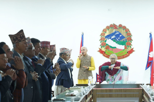 स्वजागरणले सुशासन र समृद्धि ल्याउने प्रधानमन्त्रीको  विश्वास&nbsp;