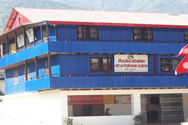 मैवाखोलाले बनायो सार्वजनिक-निजी साझेदारी तथा लगानी विधेयकको मस्यौदा