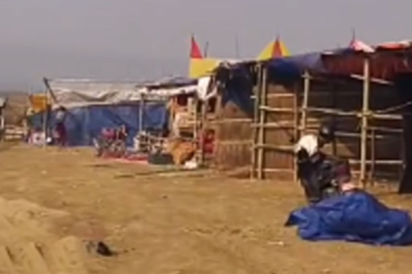 कटारीको त्रिबेणीमा २० दिने ऐतिहासिक ‘मकर मेला’ सुरु