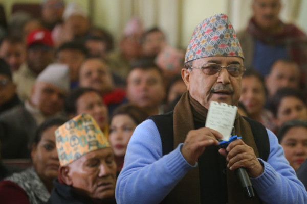 केन्द्रीय कार्य समितिबाहेक कसैले पनि कांग्रेस अधिवेशन गर्न पाउँदैन : कार्यवाहक सभापति