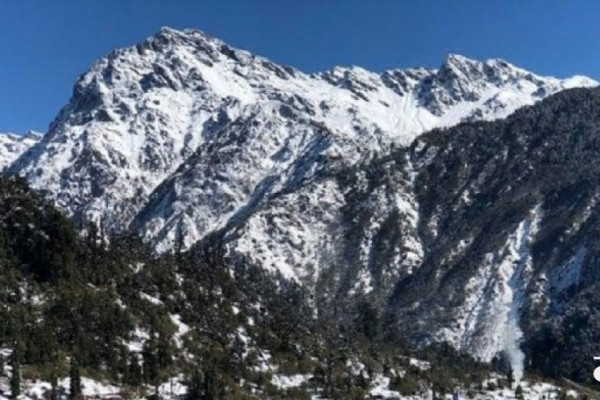 आज यी दुई प्रदेशमा हिमपात र वर्षाको सम्भावना