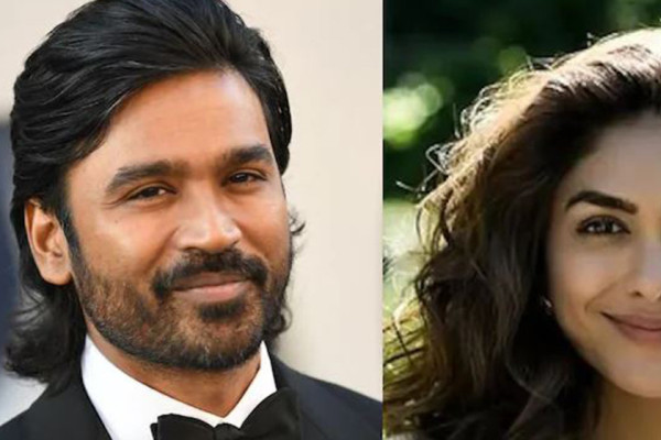 विवाह बन्धनमा बाँधिँदै धनुष र मृणाल ठाकुर