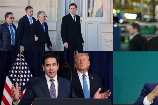 ट्रम्पको सात सदस्यीय ‘शान्ति बोर्ड’ घोषणा : ज्वाइँ कुशनरदेखि टोनी ब्लेयरसम्म