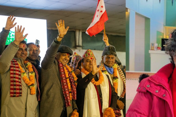 सुजाताले स्वीकारिन् गगनको नेतृत्व : बिपीको विचार र गिरिजाको संगठन नबिर्सन सुझाव